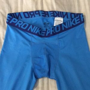Nike Compression Leggings
